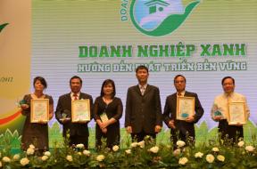Doanh nghiệp Việt bắt kịp xu hướng sống xanh